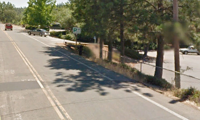 Placer Hills School Fence